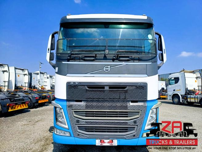 2019 VOLVO FH440 #11399